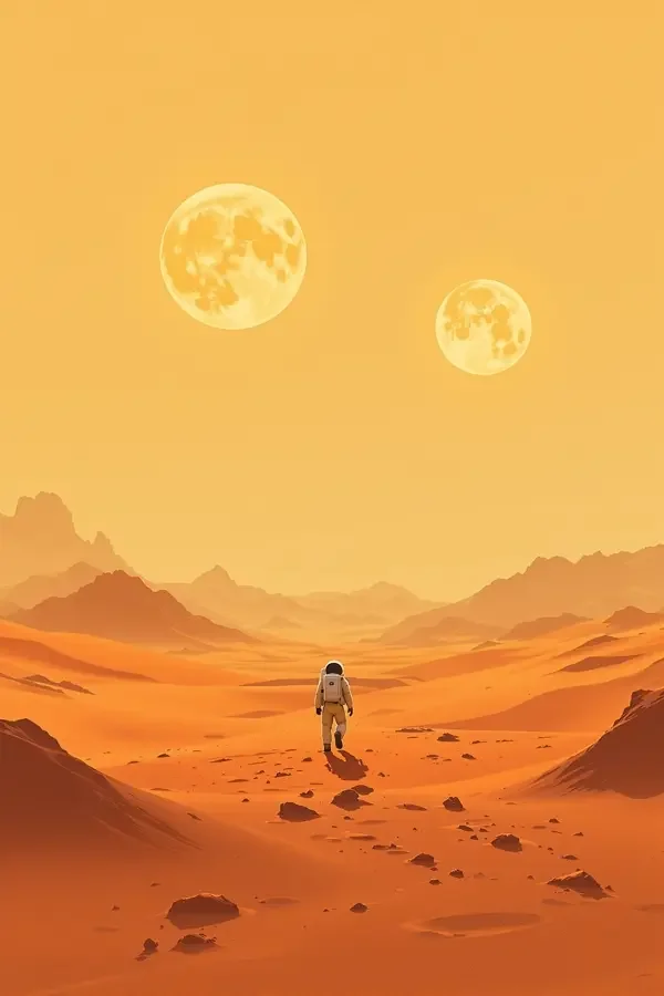 星际独行 久热精品视频海报